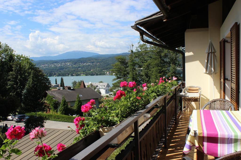 Dreimaderlhaus Appartamento Velden am Wörthersee Esterno foto