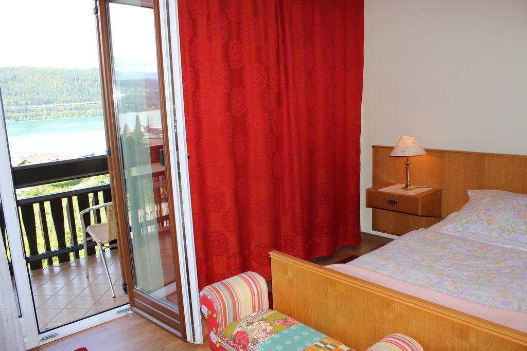 Dreimaderlhaus Appartamento Velden am Wörthersee Esterno foto