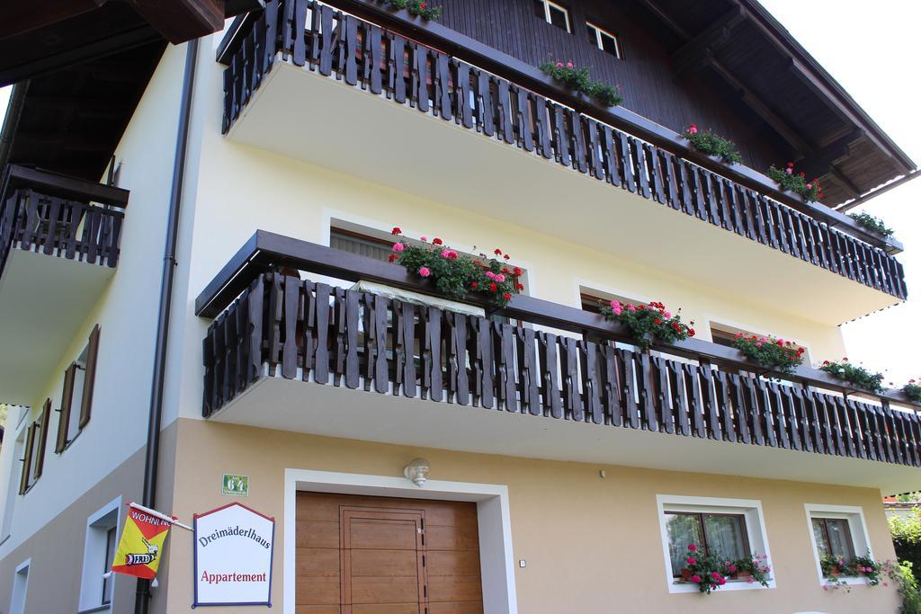 Dreimaderlhaus Appartamento Velden am Wörthersee Esterno foto