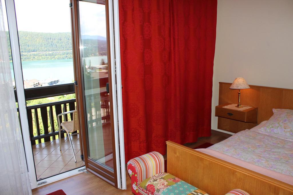 Dreimaderlhaus Appartamento Velden am Wörthersee Esterno foto