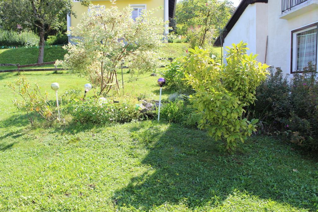 Dreimaderlhaus Appartamento Velden am Wörthersee Esterno foto