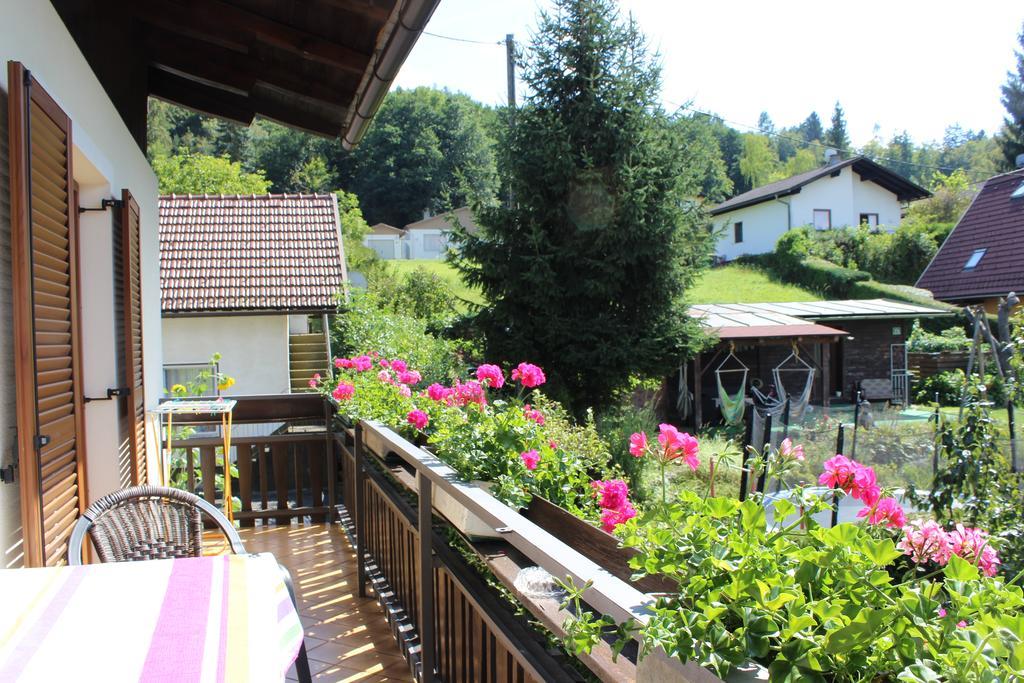 Dreimaderlhaus Appartamento Velden am Wörthersee Esterno foto